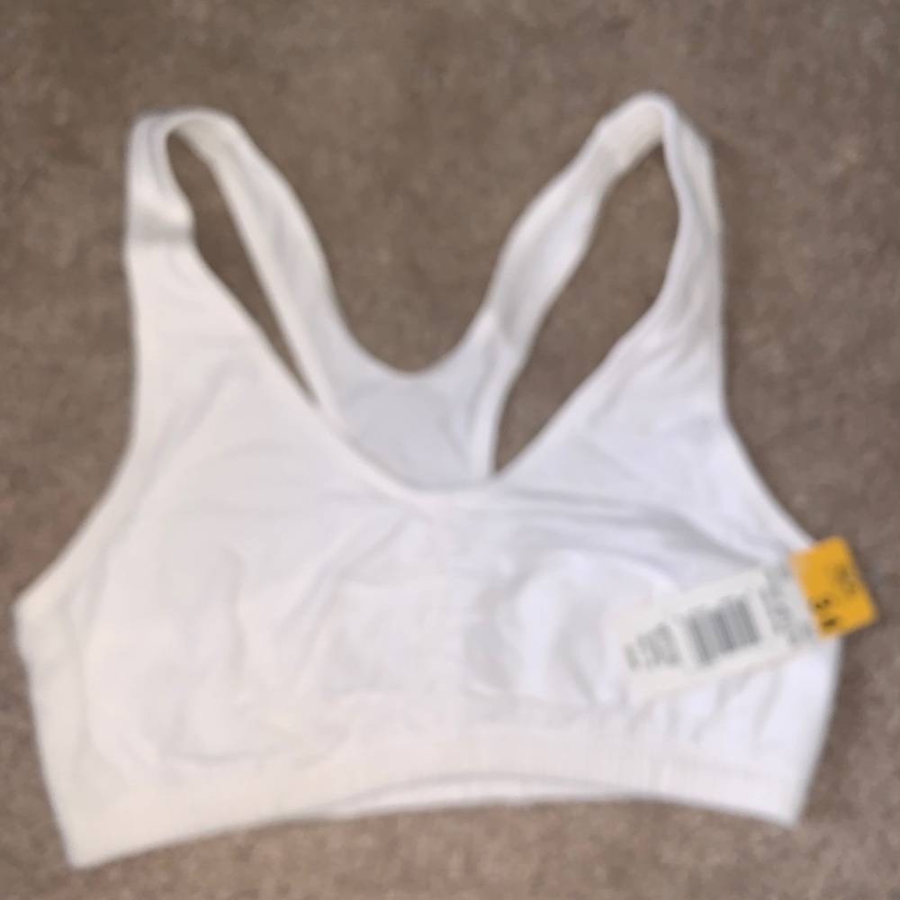 2one WOT & NWT Jr. Sports bra